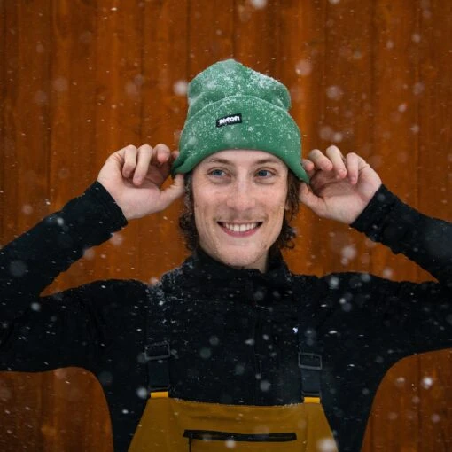 Salad Days Fleece Beanie - Image 9