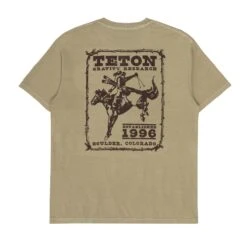 Ski Rodeo Boulder Tee