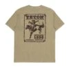Ski Rodeo Bozeman Tee -Buff Shop ski rodeo bozeman tee 580697