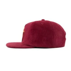 Smokey Bear X TGR Corduroy Snapback -Buff Shop smokey bear x tgr corduroy snapback 175608