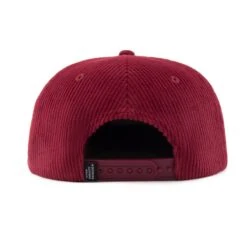 Smokey Bear X TGR Corduroy Snapback -Buff Shop smokey bear x tgr corduroy snapback 261059
