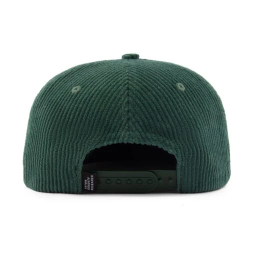Smokey Bear X TGR Corduroy Snapback - Image 11