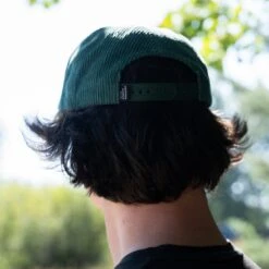 Smokey Bear X TGR Corduroy Snapback -Buff Shop smokey bear x tgr corduroy snapback 773316