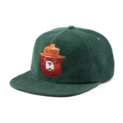 Smokey Bear X TGR Corduroy Snapback -Buff Shop smokey bear x tgr corduroy snapback 898430