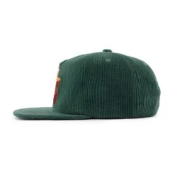 Smokey Bear X TGR Corduroy Snapback -Buff Shop smokey bear x tgr corduroy snapback 995413