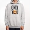 Smokey Bear X TGR "Only You" 2.0 Hoodie -Buff Shop smokey bear x tgr only you 20 hoodie 594241