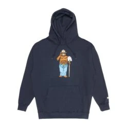 Smokey Bear X TGR Shovel Hoodie