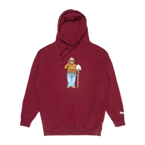 Smokey Bear X TGR Shovel Hoodie - Image 5