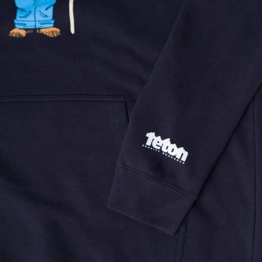 Smokey Bear X TGR Shovel Hoodie - Image 4