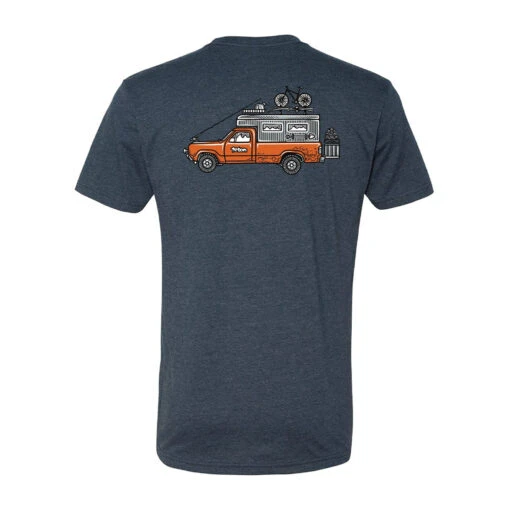 TGR X Casey Underwood Tangerine Dream Rig Tee