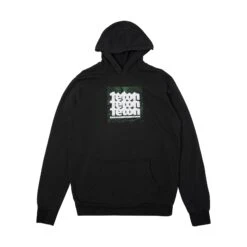 Topo Map Stacked Hoodie