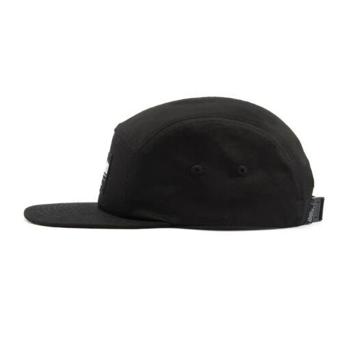 Twill 5 Panel Camper Hat - Image 9