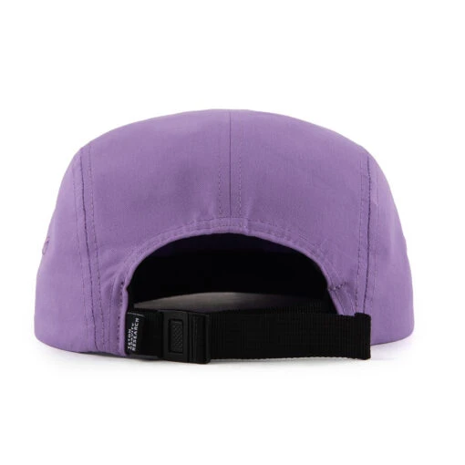 Twill 5 Panel Camper Hat - Image 7