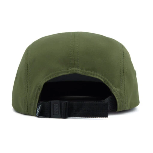 Twill 5 Panel Camper Hat - Image 14