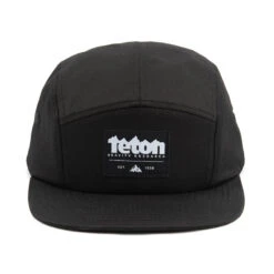 Twill 5 Panel Camper Hat -Buff Shop twill 5 panel camper hat 883826