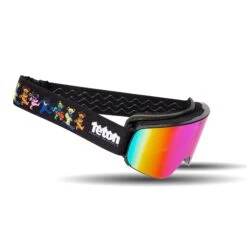 Uprising Goggles - Grateful Dead X TGR "Dancing Shred Bears"