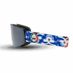 Uprising Goggles - Grateful Dead X TGR "Stealie Skulls" -Buff Shop uprising goggles grateful dead x tgr stealie skulls 238858