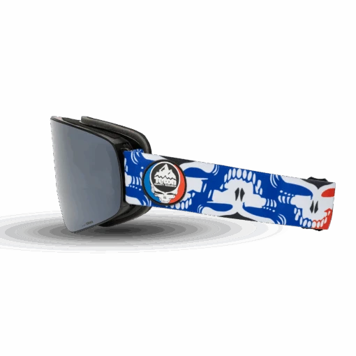 Uprising Goggles - Grateful Dead X TGR "Stealie Skulls" - Image 4