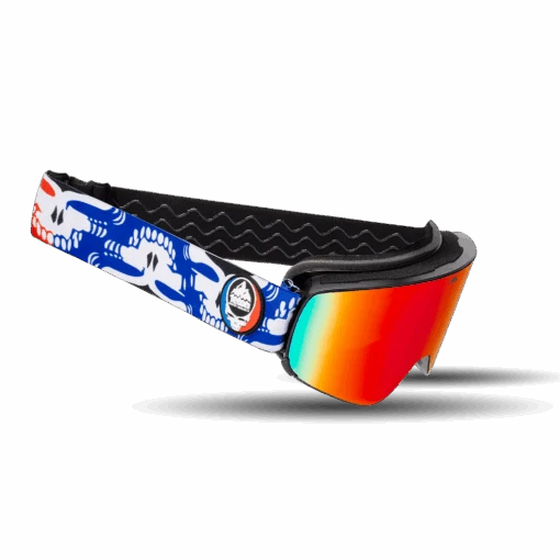 Uprising Goggles - Grateful Dead X TGR "Stealie Skulls" - Image 2