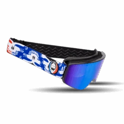 Uprising Goggles - Grateful Dead X TGR "Stealie Skulls" -Buff Shop uprising goggles grateful dead x tgr stealie skulls 542212
