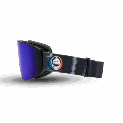 Uprising Goggles - Grateful Dead X TGR "SYF Dark Dye" -Buff Shop uprising goggles grateful dead x tgr syf dark dye 382203