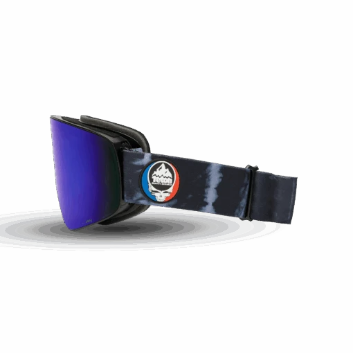 Uprising Goggles - Grateful Dead X TGR "SYF Dark Dye" - Image 5